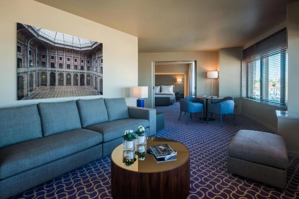 SUITE LUXURY Room, Dom Henrique - Downtown, Porto