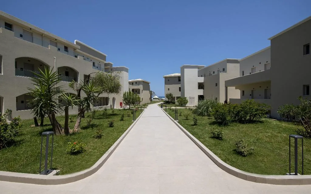 General view, Vantaris Luxury Beach Resort, Crete