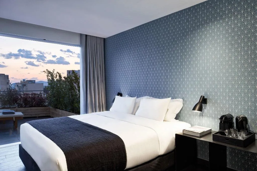Room, Athens4, Athens