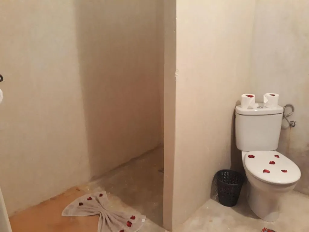 Room, Riad Des Remparts Spa, Marrakech