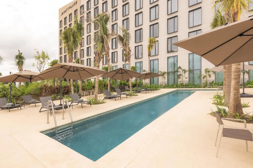 Pool, Hyatt Place Cancun Airport, Cancun Area