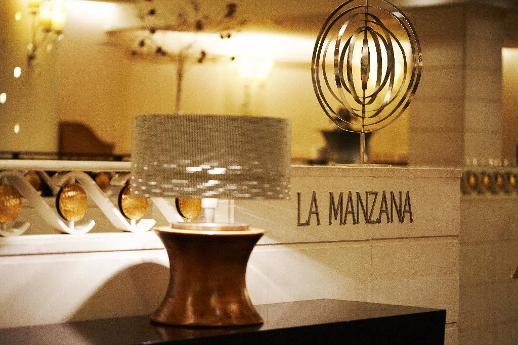 Restaurant, Hyatt Regency Hesperia Madrid, Madrid