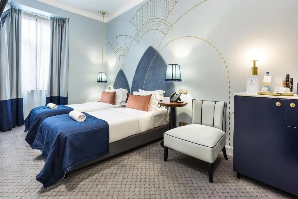 TWIN STANDARD Room, The Lift Boutique Hotel by RIDAN Hotels, Lisbon