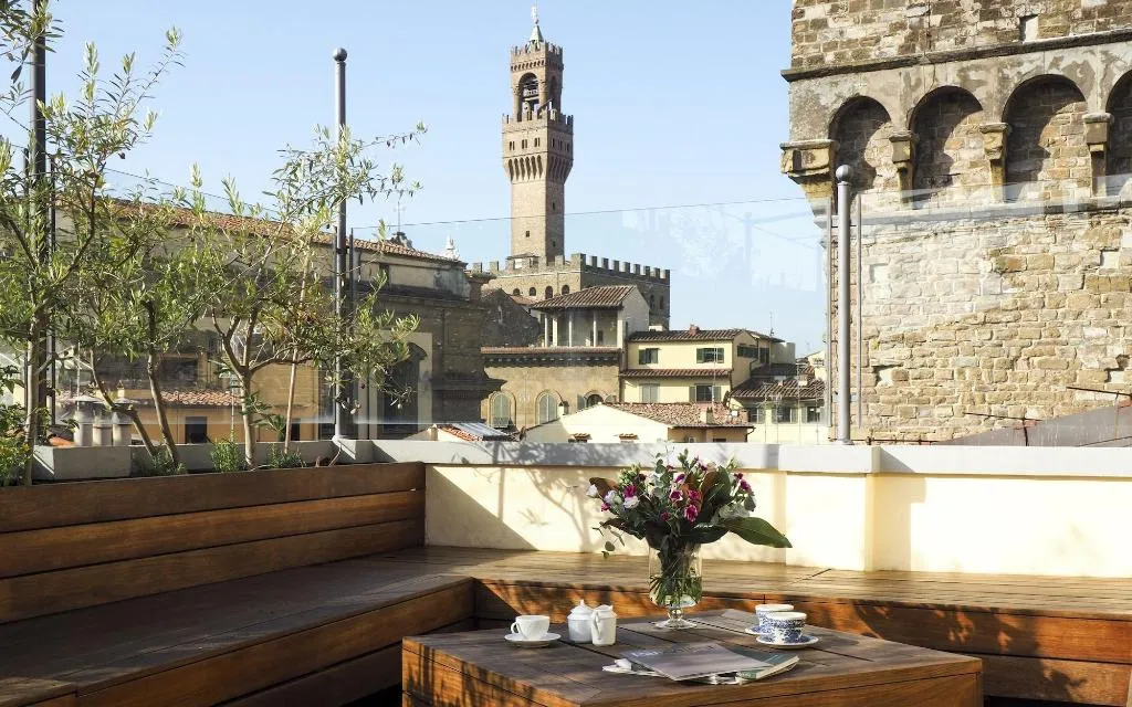 JUNIOR SUITE CLASSIC Room, Aqa Palace, Florence