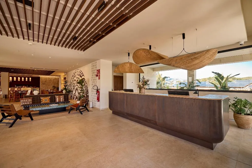 Lobby, Purobeach Resort Santa Ponsa, Majorca