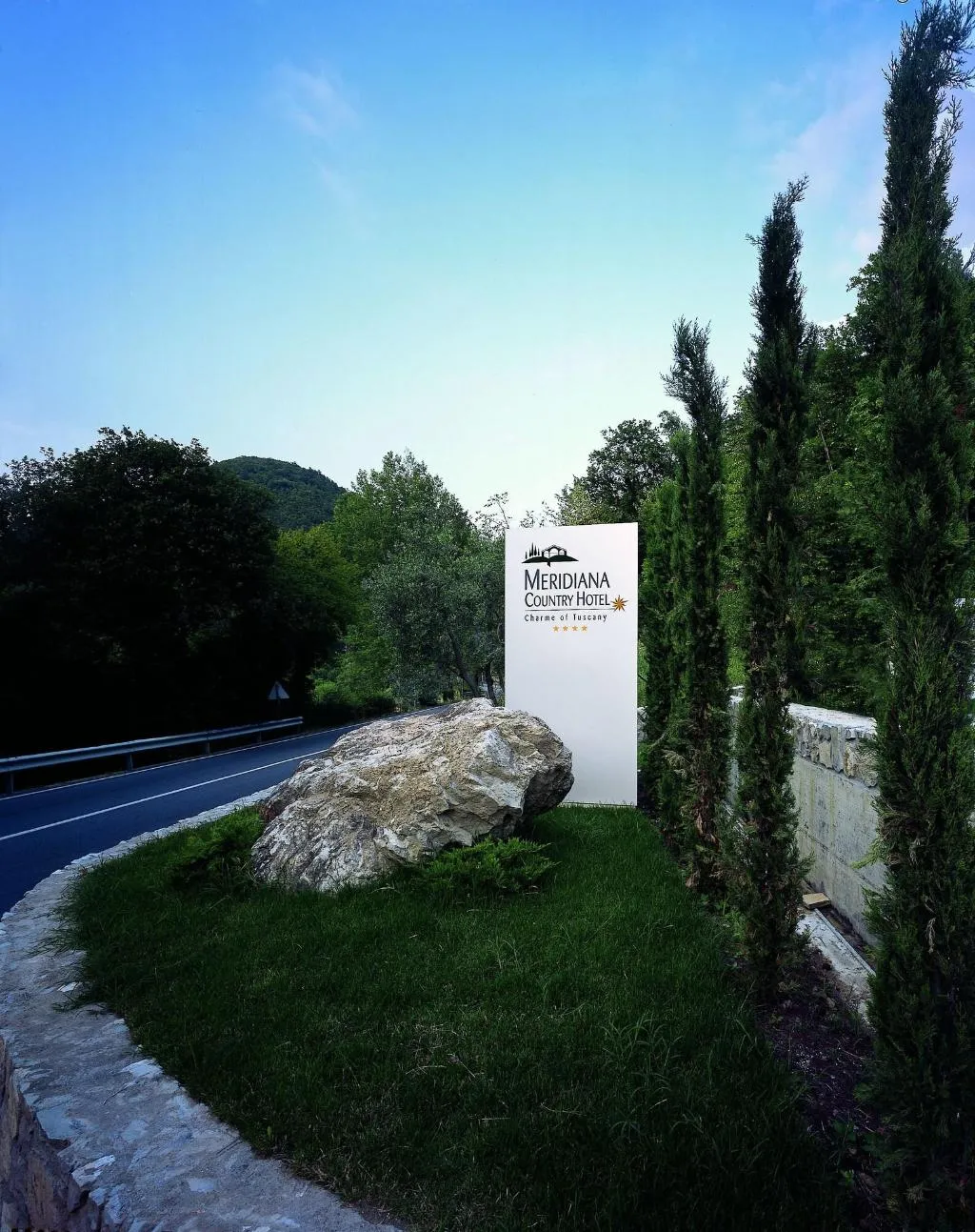 General view, Meridiana Country, Florence