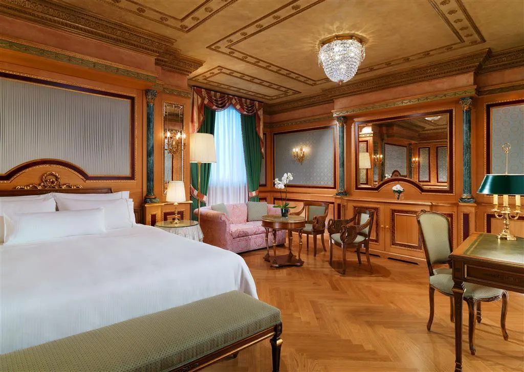 General view, The Westin Palace Milan, Milan