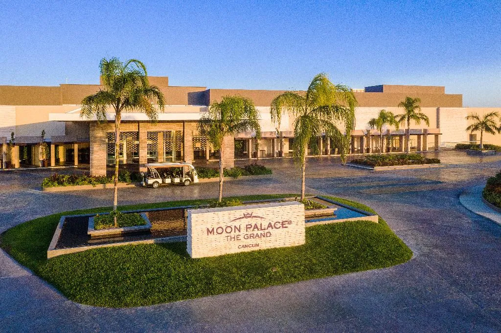 General view, The Grand at Moon Palace - All inclusive, Cancun Area