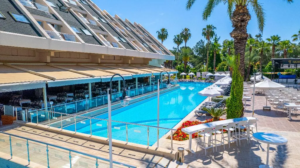 Pool, Queens Park Goynuk, Antalya