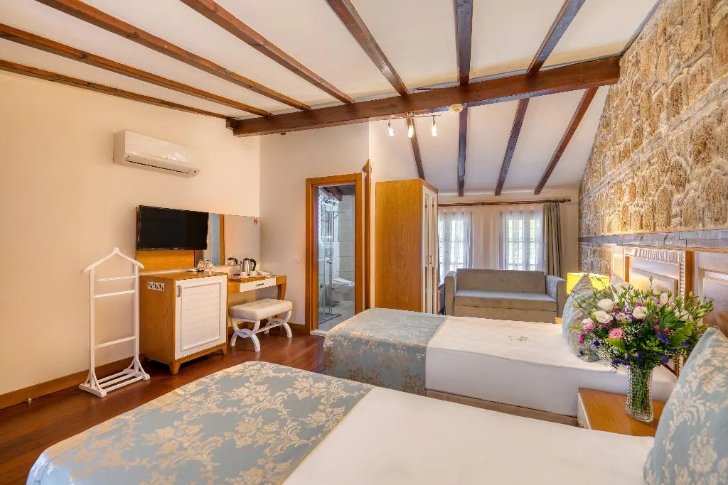 Room, Dogan Hotel by Prana Hotels & Resorts, Antalya