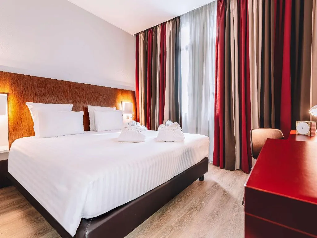Room, Mercure Roma Piazza Bologna, Rome