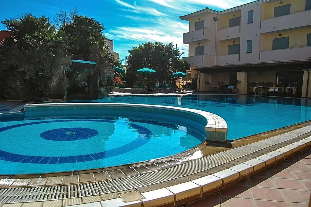 General view, Hotel Maria Rosaria, Olbia
