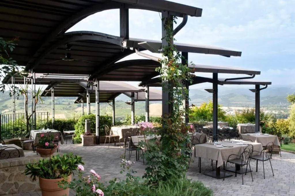 Restaurant, Altarocca Wine Resort, Perugia