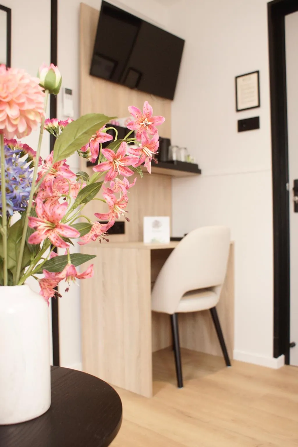 DOUBLE COMFORT Room, Hotel Van Gelder, Amsterdam