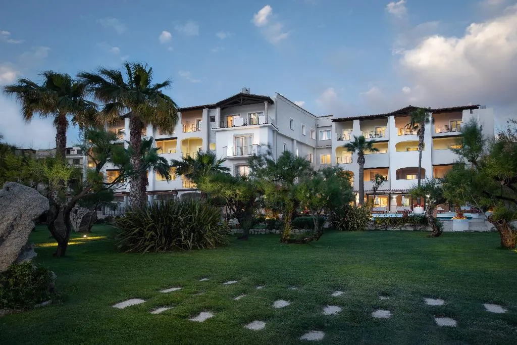 General view, Villa Margherita, Olbia