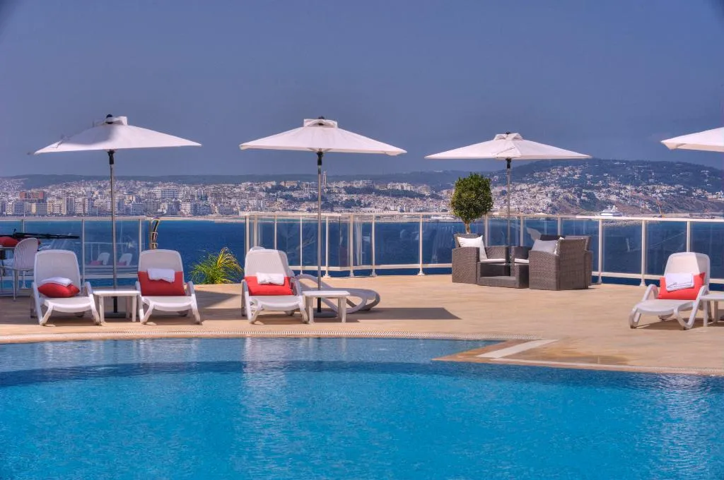 Pool, Farah Tanger, Tangier