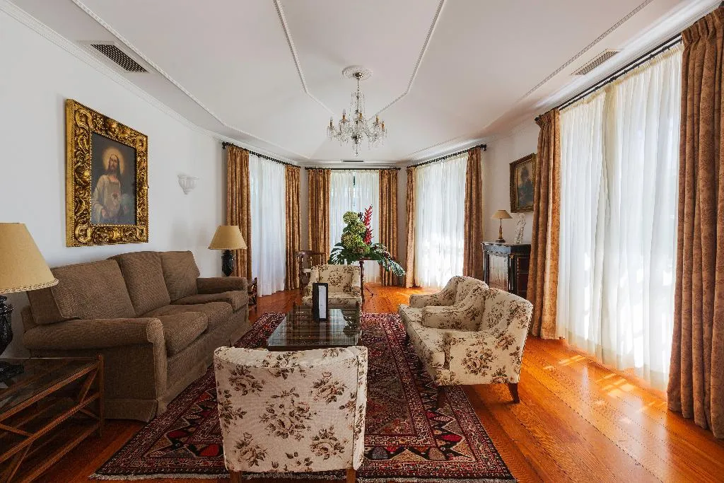 Lobby, Quinta do Monte Panoramic Gardens, Madeira