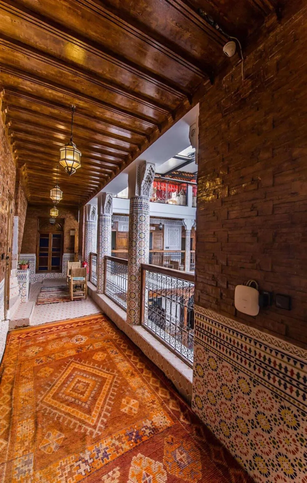 Room, Riad Atlas Mejbar, Marrakech