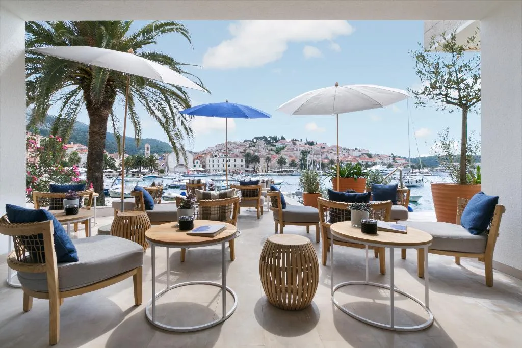 Lobby, Adriana, Hvar spa hotel, Split