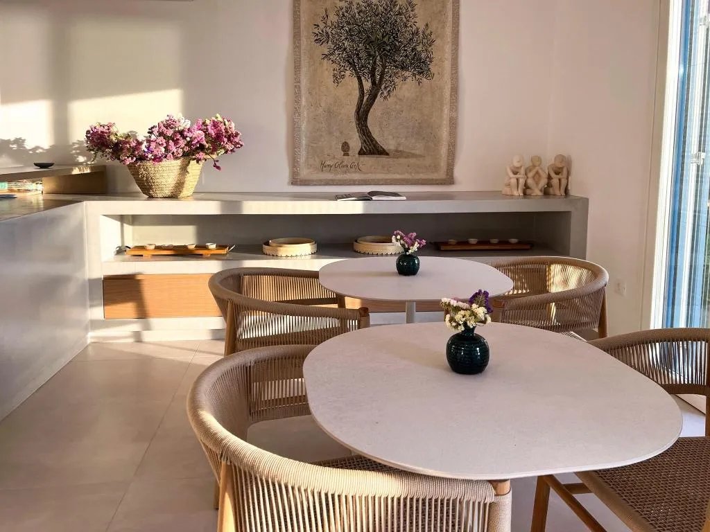 Lobby, Portobello Boutique Hotel, Mykonos