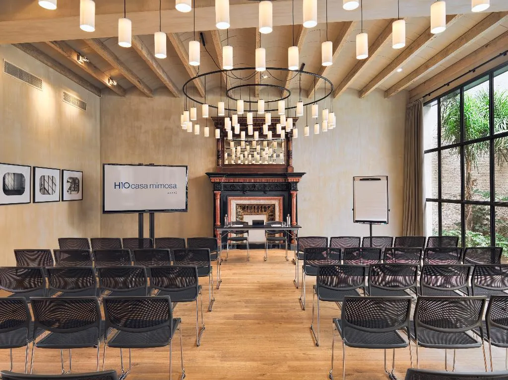 Conferences, H10 Casa Mimosa, Barcelona