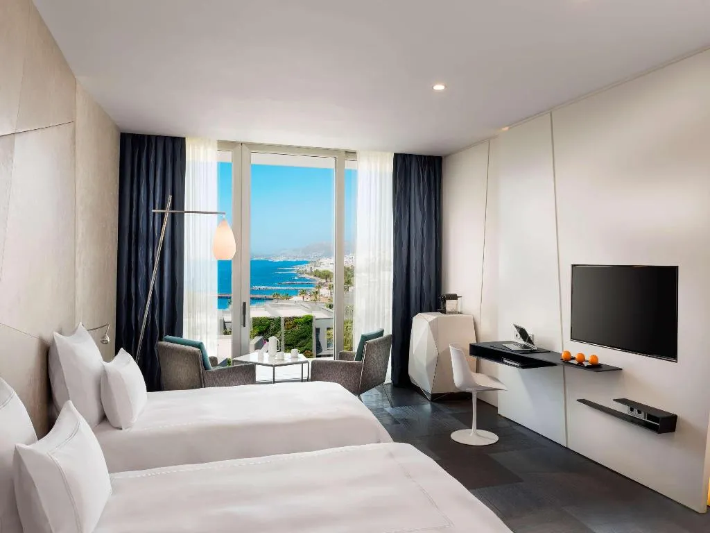 Room, Swissôtel Resort Bodrum Beach, Bodrum