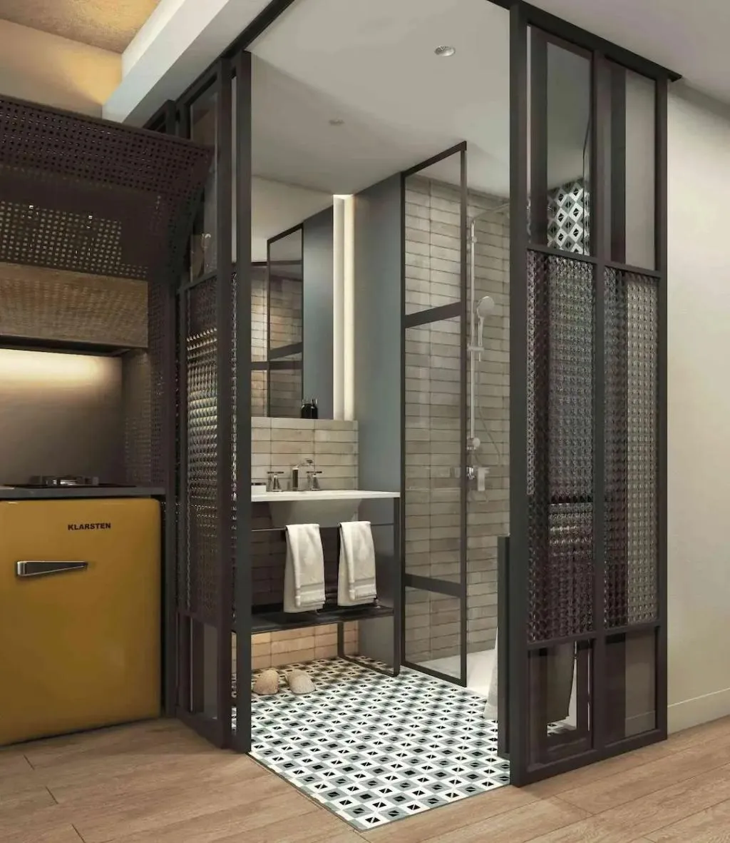 STUDIO STANDARD Room, Kaan CasaBlanca, Casablanca