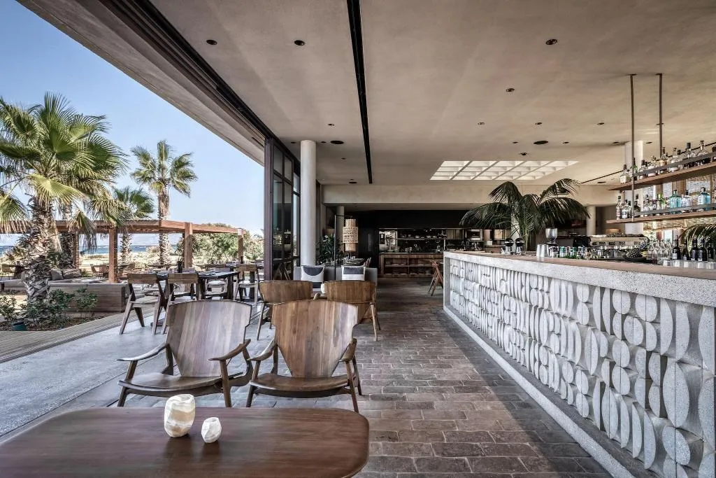 Restaurant, Domes Zeen, a Luxury Collection Resort, Chania, Crete