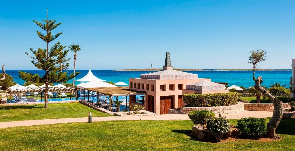 Lobby, Insotel Punta Prima Prestige Suites & Spa, Menorca