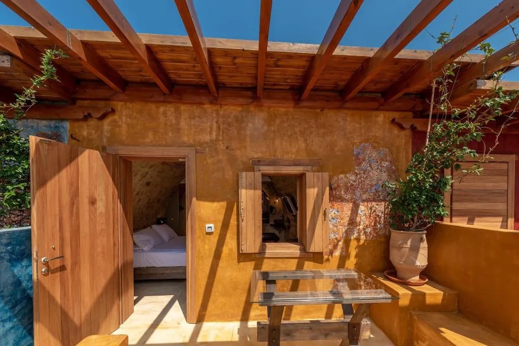 Room, 10Gr Hotel And Wine Bar Adults Only, Rhodes