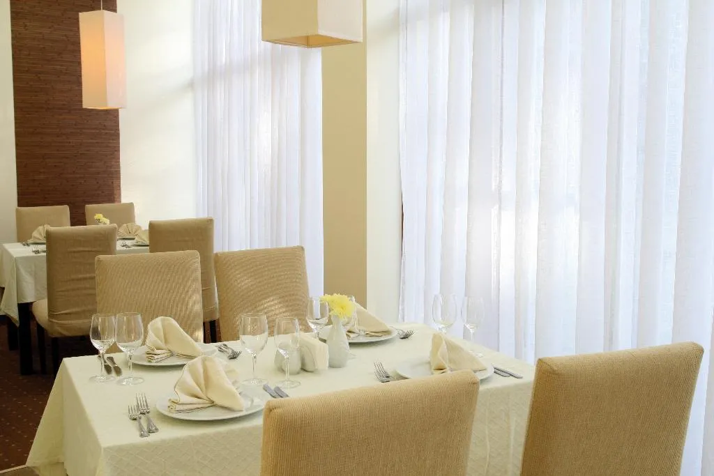Restaurant, Helios Spa Hotel, Varna