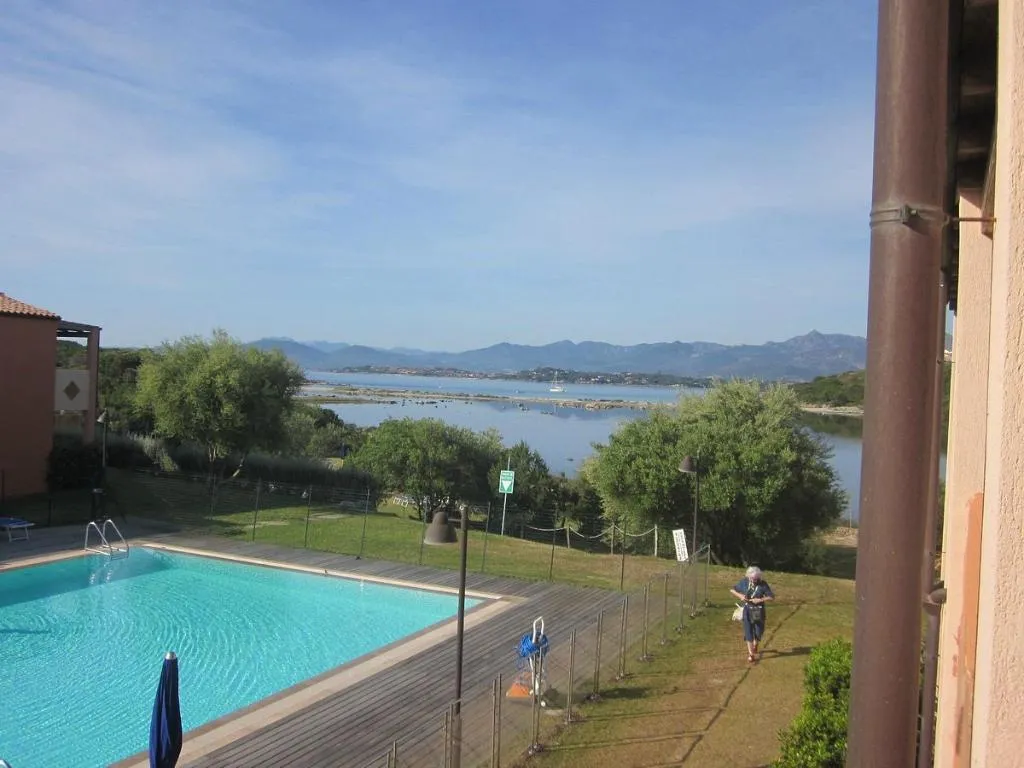 Pool, Baja Bianca Club, Olbia
