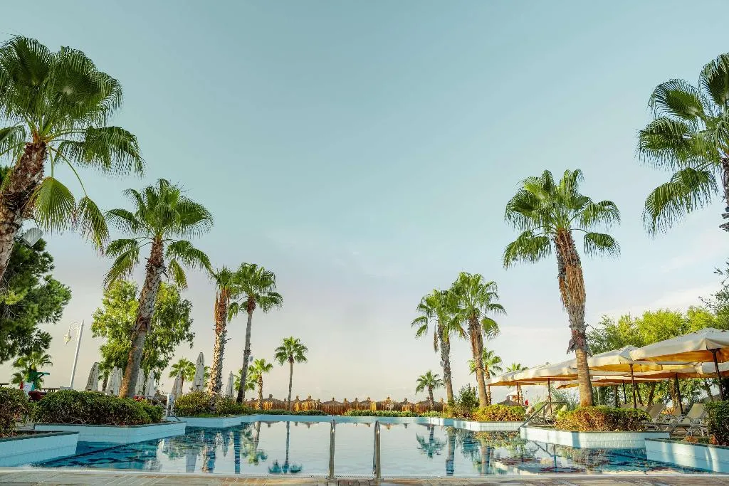 Pool, Ali Bey Resort Sorgun, Antalya