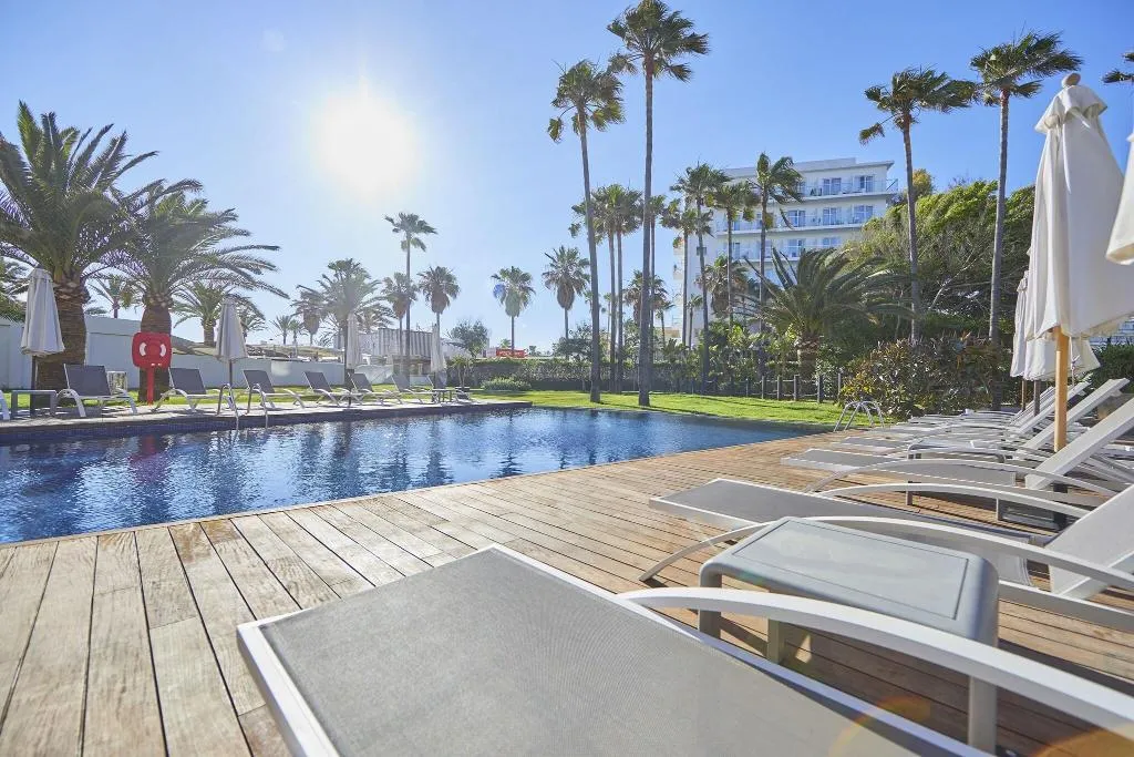 Pool, Playa Golf, Majorca