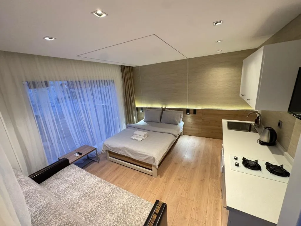 Room BEACH FRONT Room, Foca Suite, Izmir