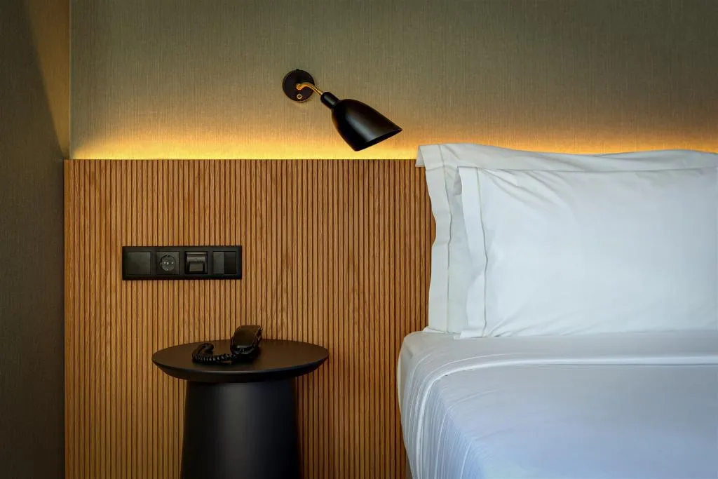 TRIPLE STANDARD Room, Hotel Acta The Clover, Porto