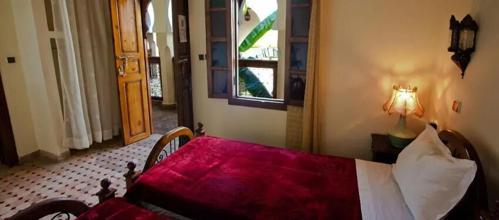 Room, Riad Tidar, Marrakech