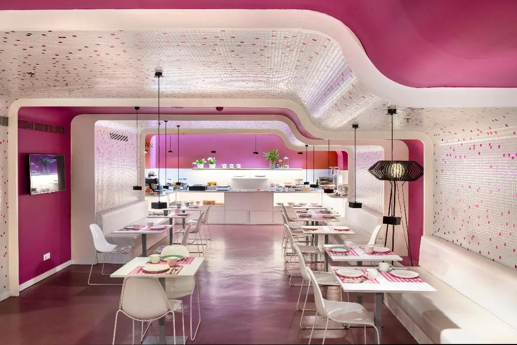Restaurant, Allegro Barcelona, Barcelona