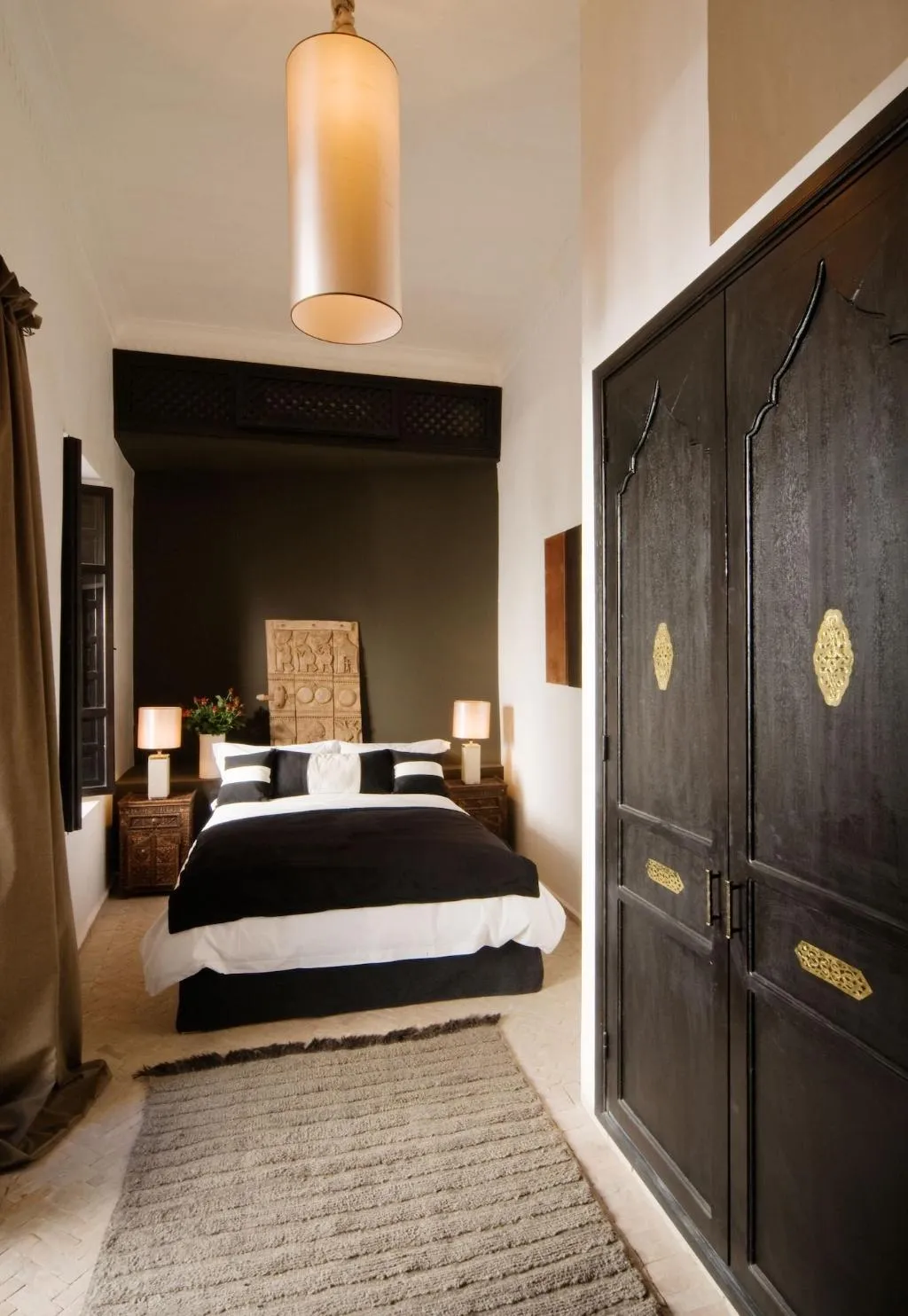 Room, Riad Capaldi, Marrakech