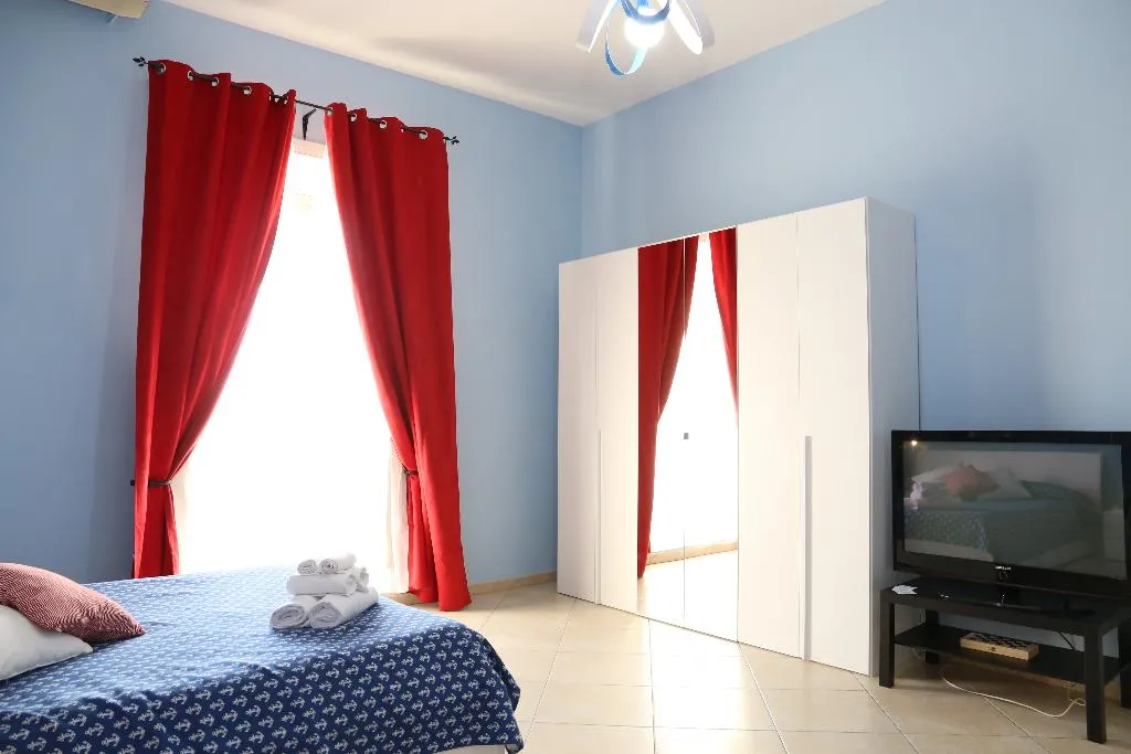 QUADRUPLE DELUXE Room, B&B Re Ferdinando Napoli, Naples