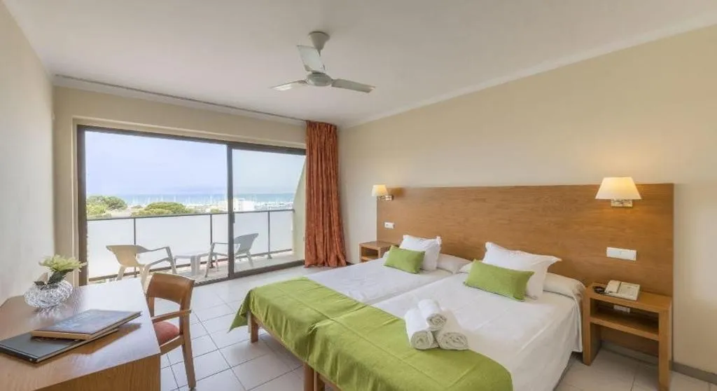 TWIN SEA VIEW Room, Amazonas, Majorca