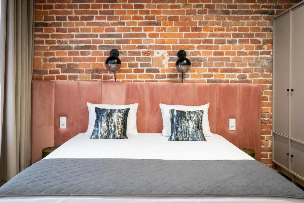 APARTMENT DELUXE Room, 1898 Parkside Boutique Residence, Krakow