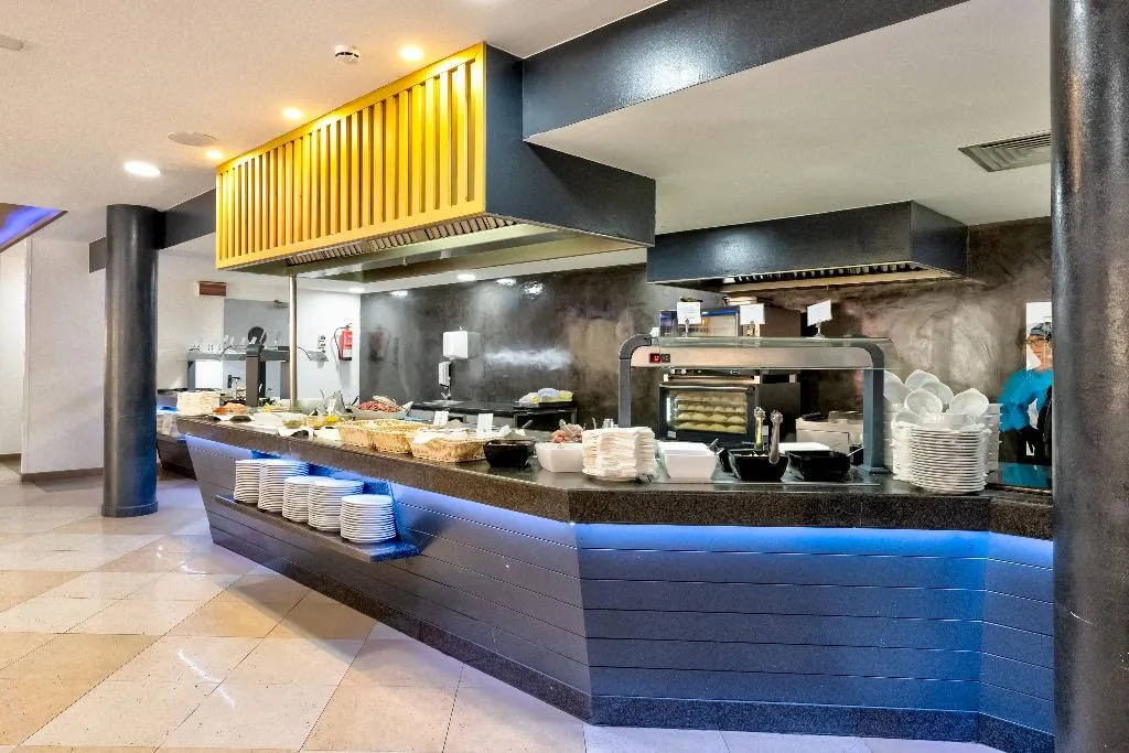 Restaurant, Chatur Costa Caleta, Fuerteventura