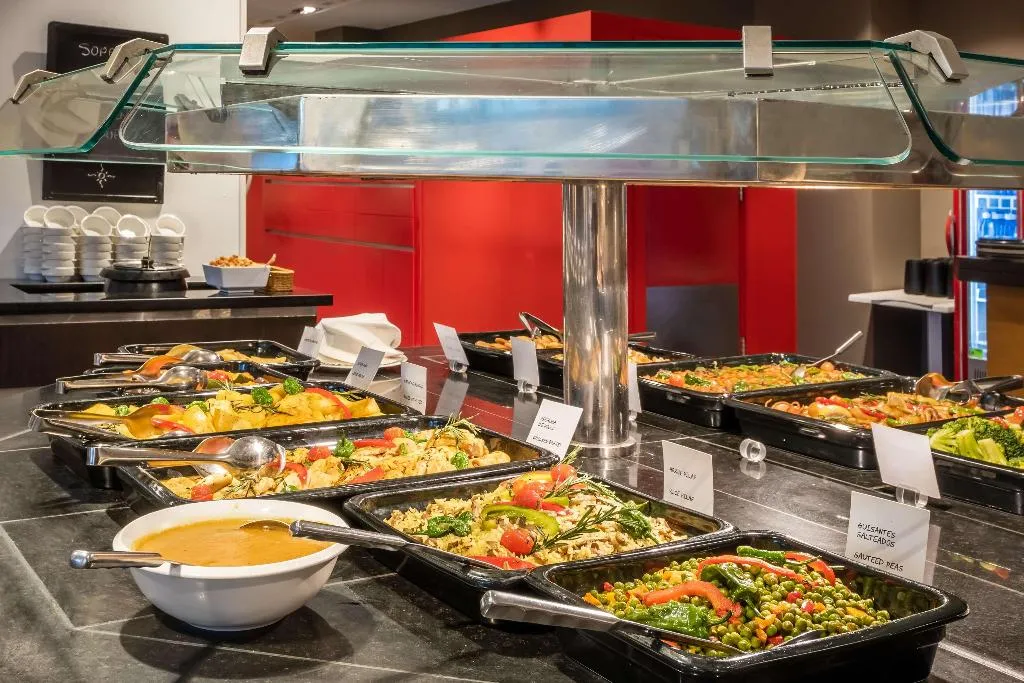 Restaurant, Alegria Palacio Mojacar - Adults Recommended, Costa Almeria