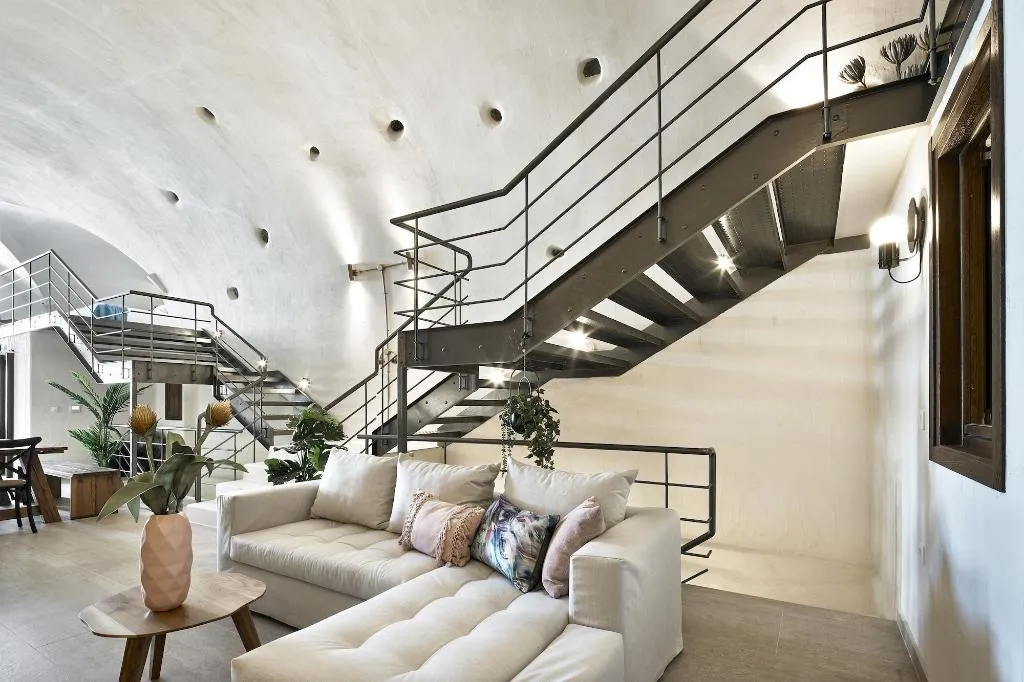 Room, Winery Hotel 1870, Santorini