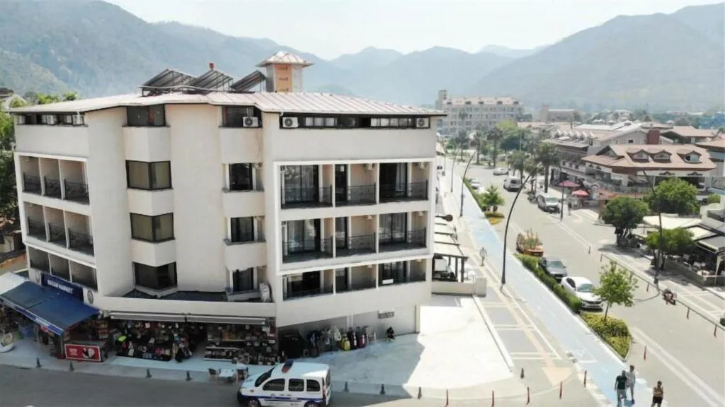 General view, Emilia Hotel, Dalaman