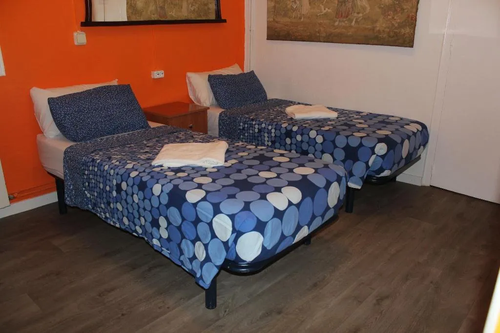 Room, Arosa, Barcelona