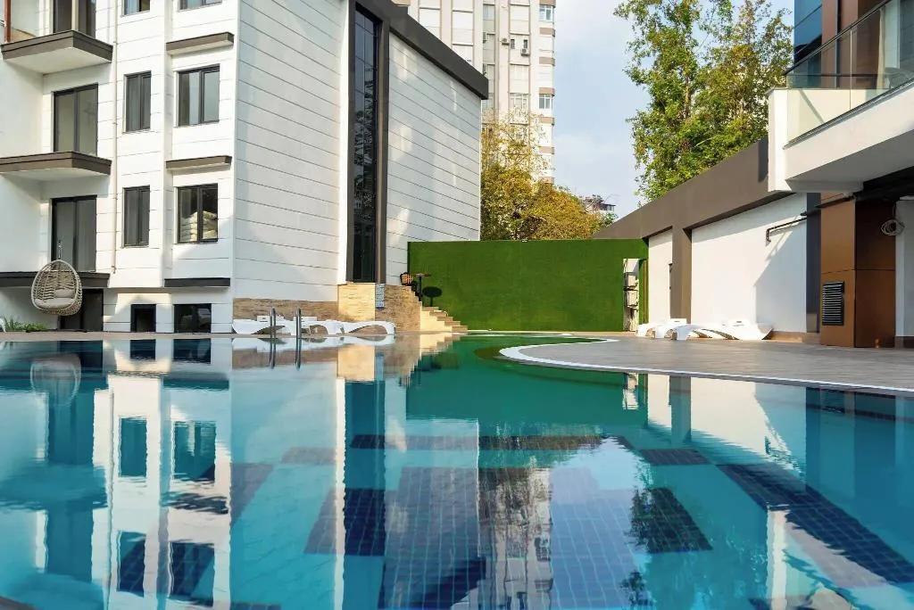 General view, Optimum Luxury Hotel & Spa, Antalya