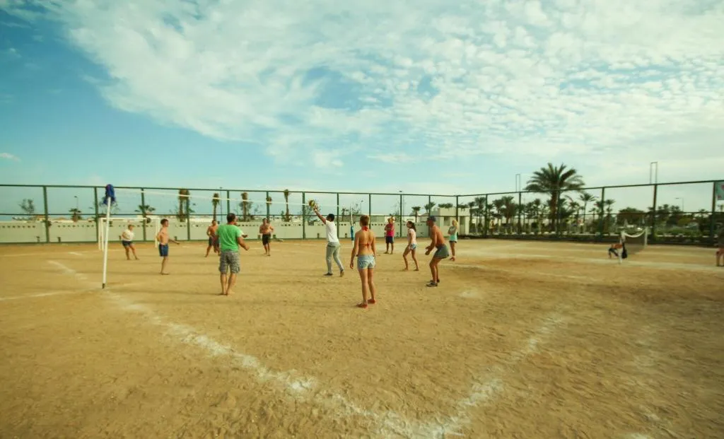 Sports and Entertainment, Sharming Inn, Red Sea Riviera