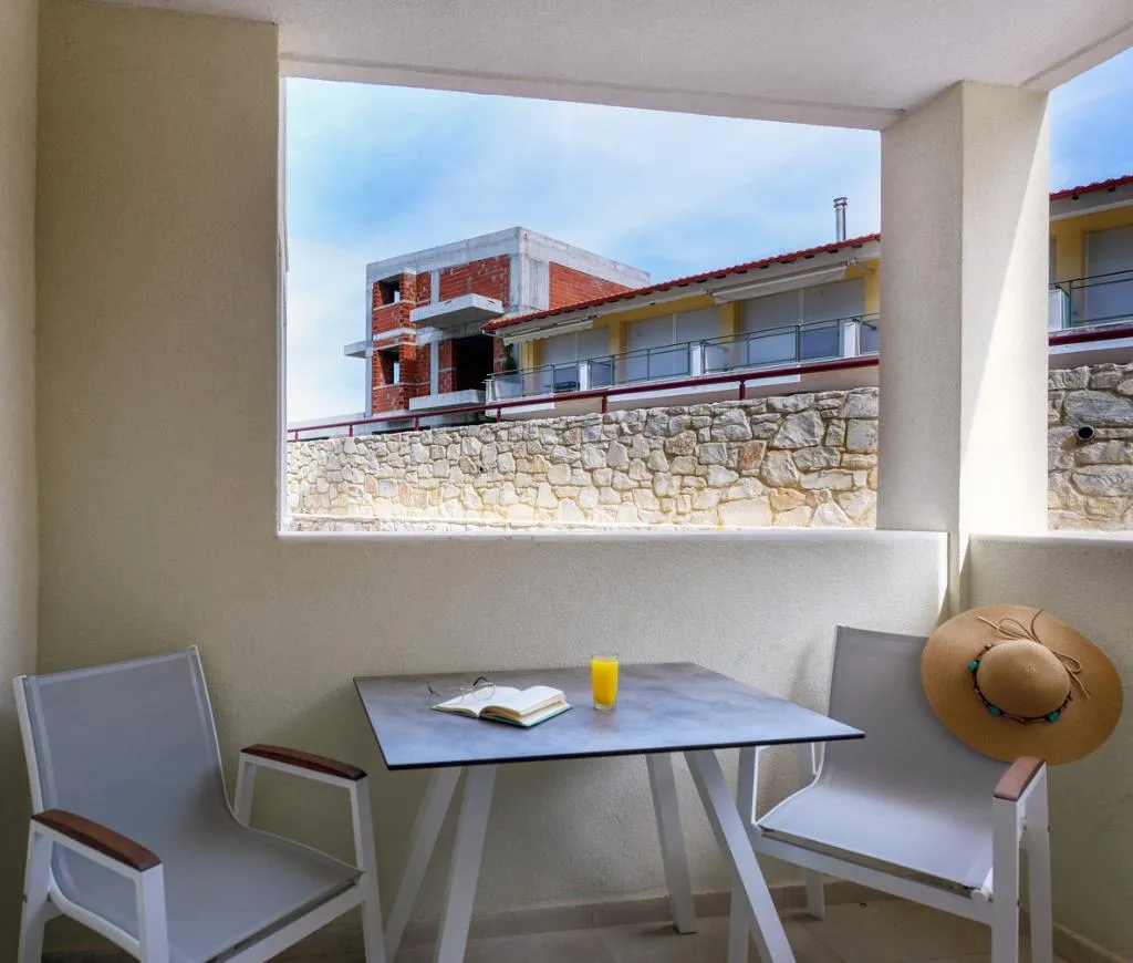 DOUBLE basement Room, Elpiniki Luxury Rooms, Thessaloniki
